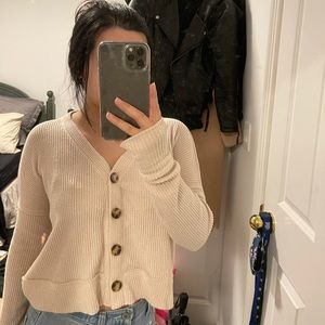 Abercrombie Cardigan